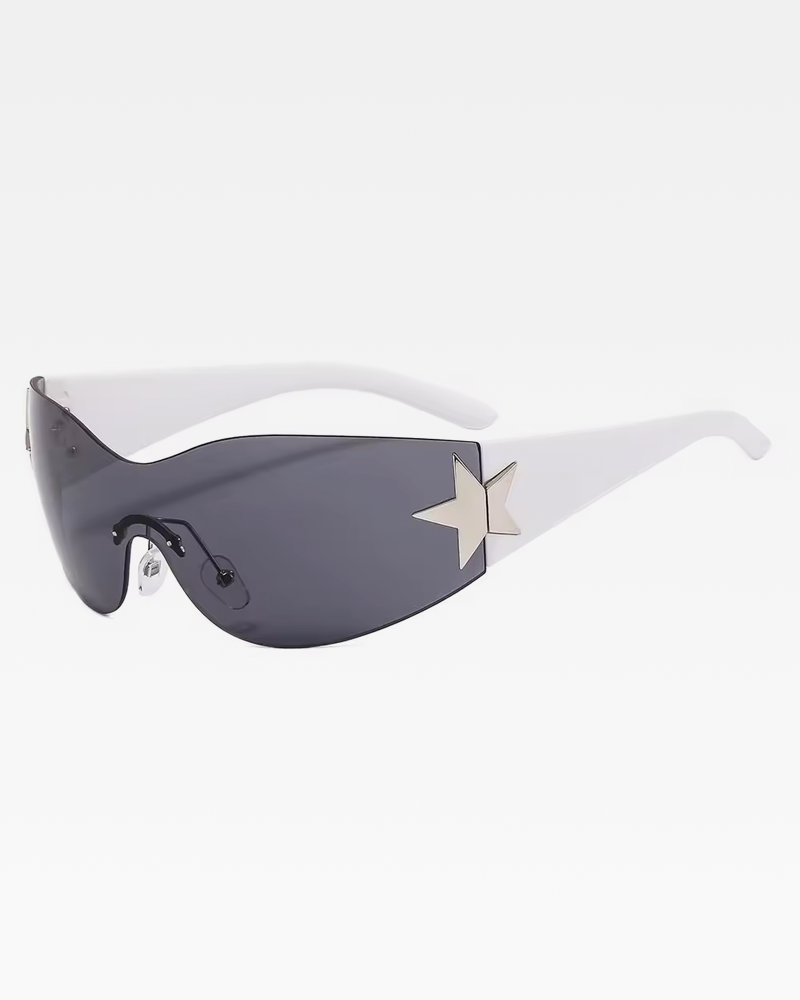 Star Sunglasses Y2K