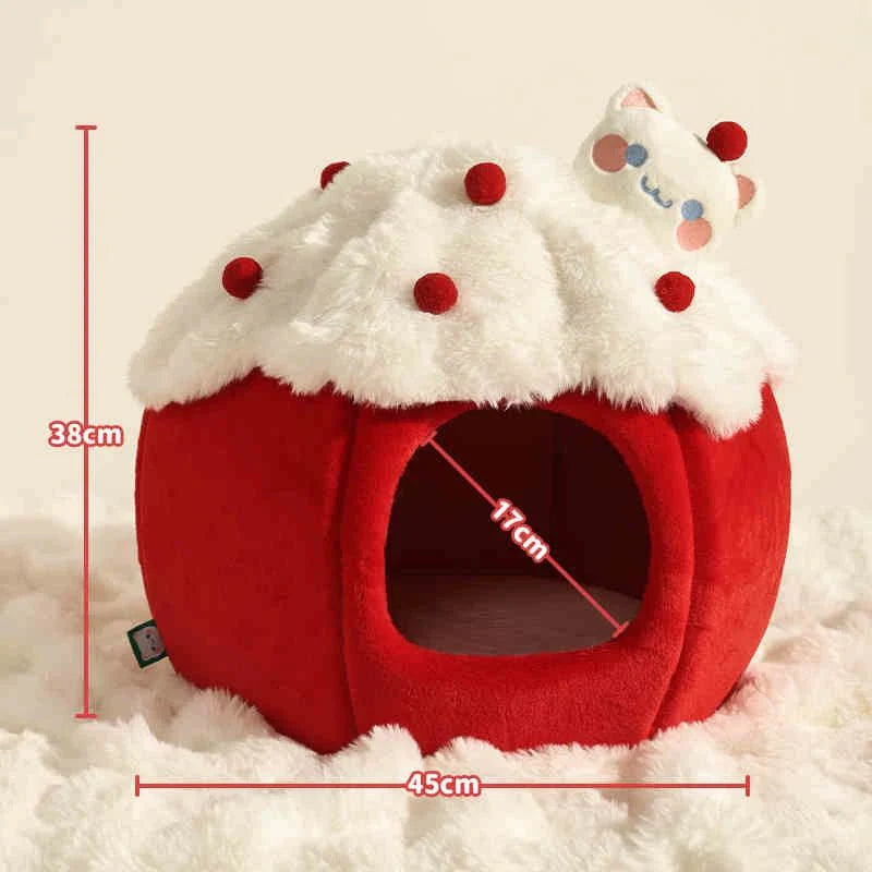 Strawberry Shortcake Secret Cabin