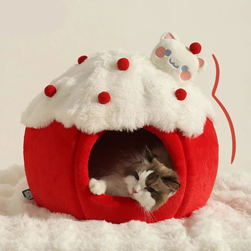 Strawberry Shortcake Secret Cabin