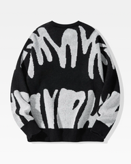 Streetwear Knit Sweater