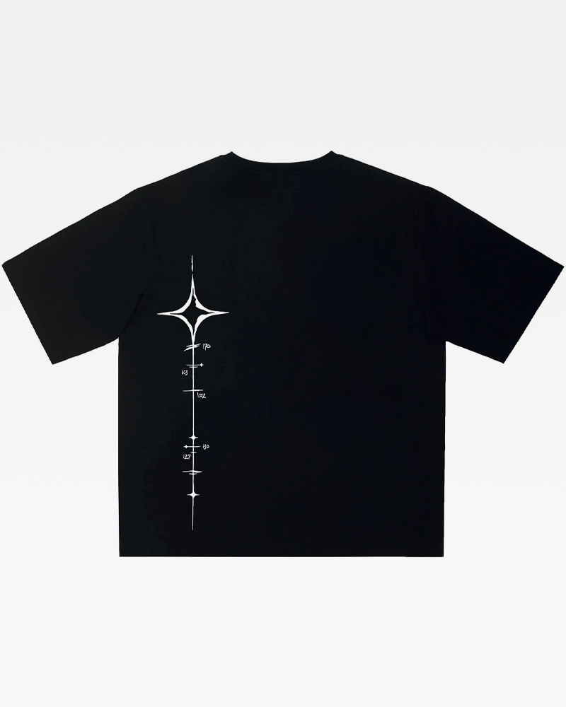 Streetwear Oversized T Shirt