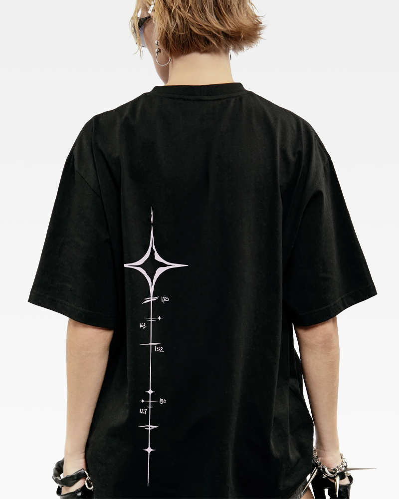 Streetwear Oversized T Shirt