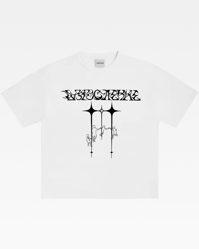Streetwear Oversized T Shirt