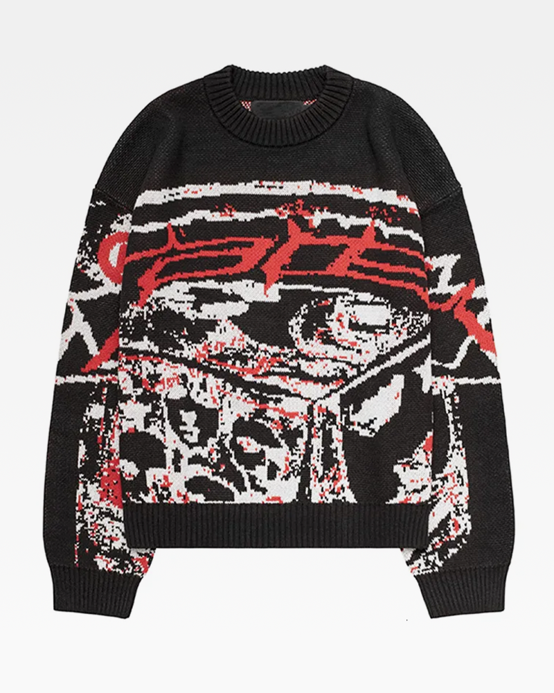 Streetwear Sweater
