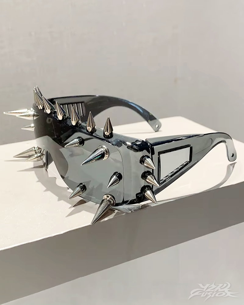 Sunglasses With Spikes