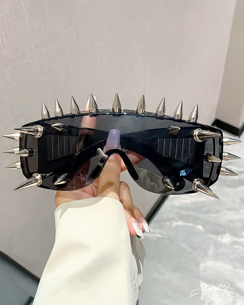 Sunglasses With Spikes