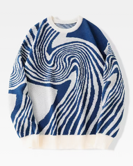 Swirl Sweater