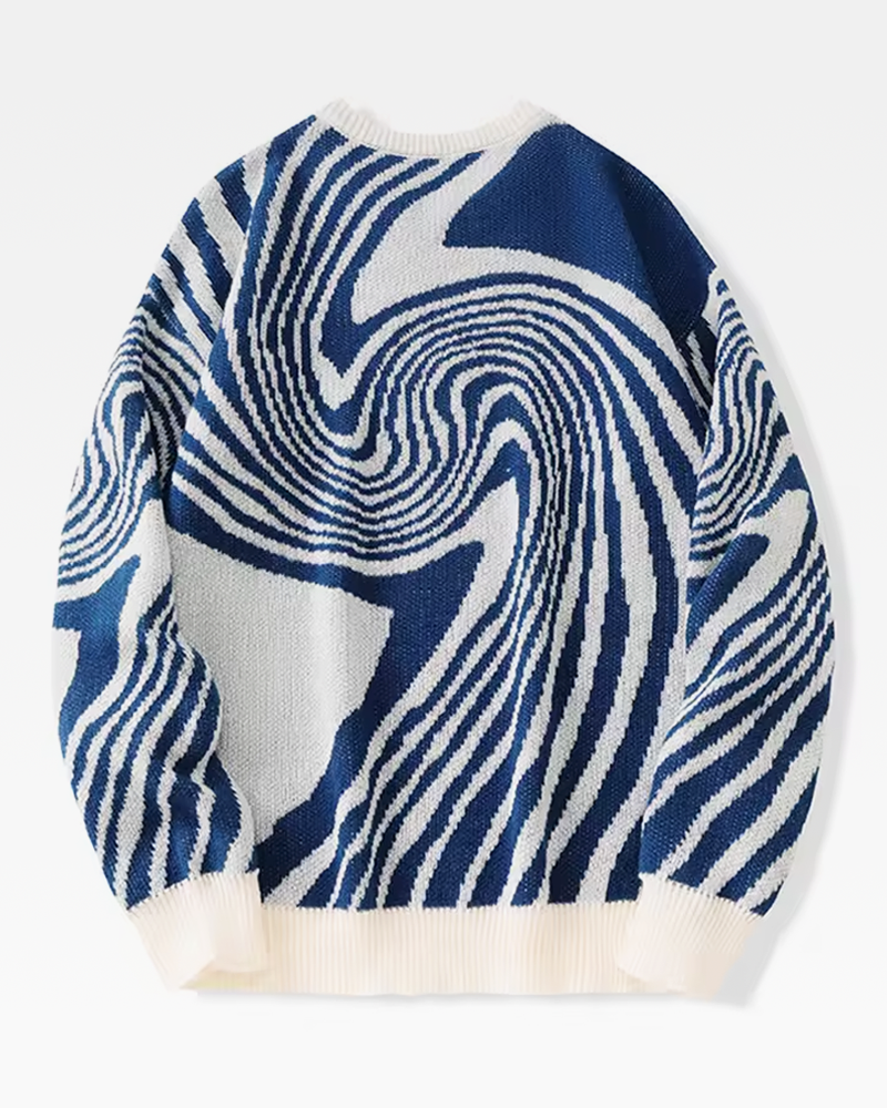 Swirl Sweater