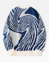 Swirl Sweater