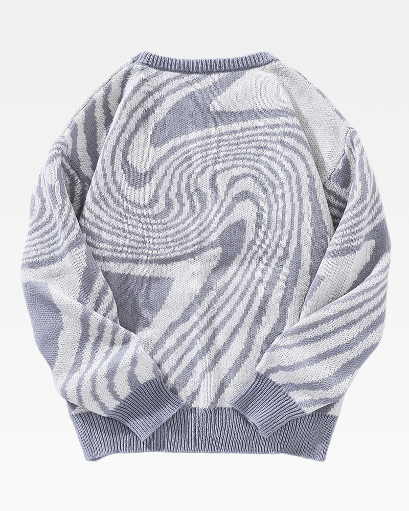 Swirl Sweater