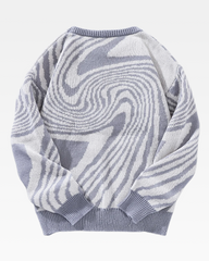 Swirl Sweater