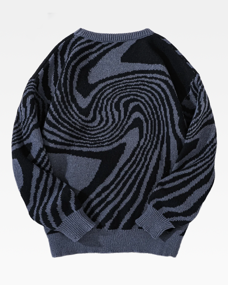Swirl Sweater