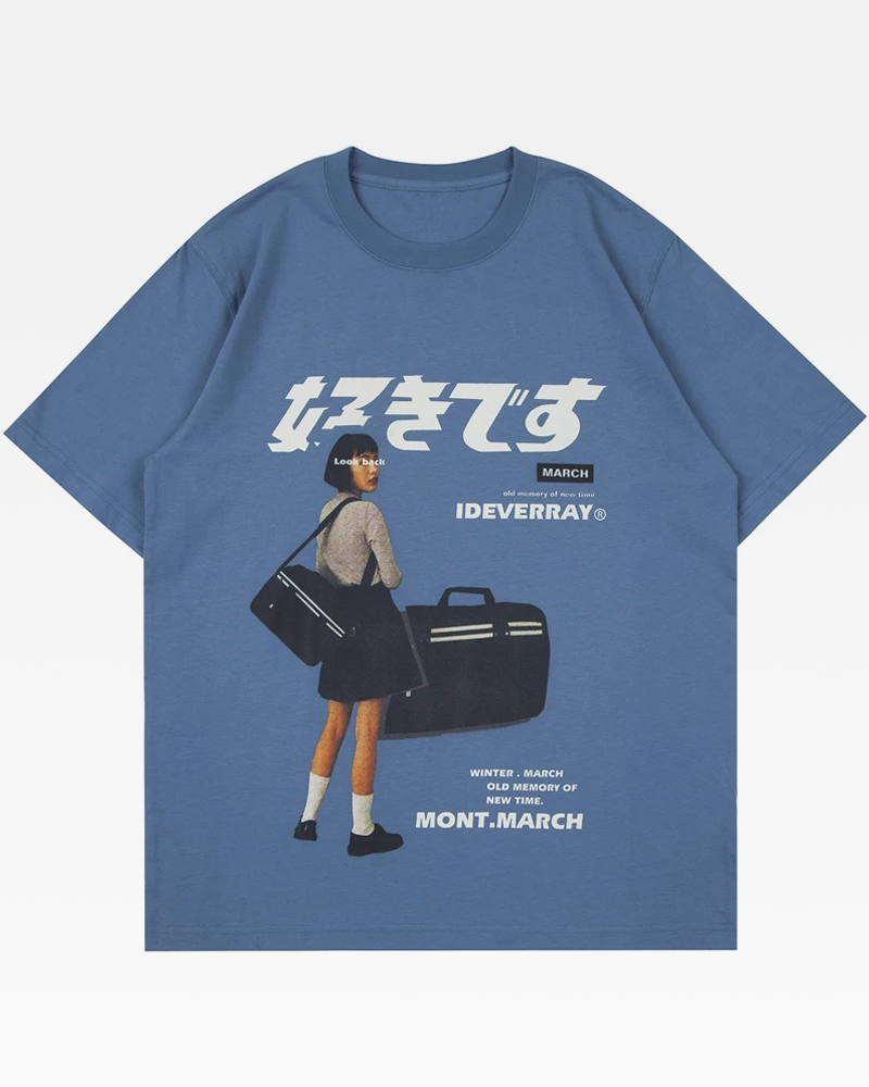 Vintage Japanese Shirt