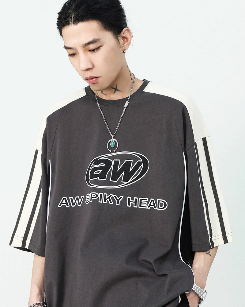 Vintage Streetwear Shirt