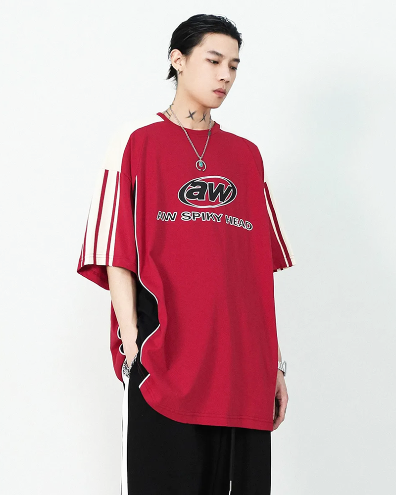 Vintage Streetwear Shirt