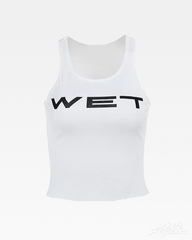 Wet Tank Top