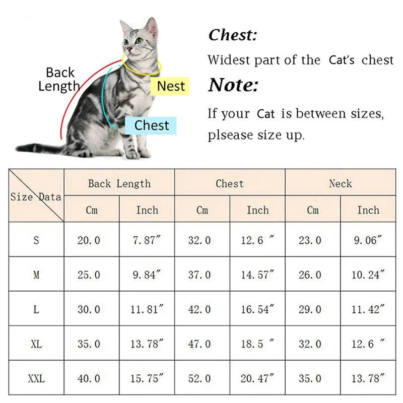 Winter Cat Cardigan