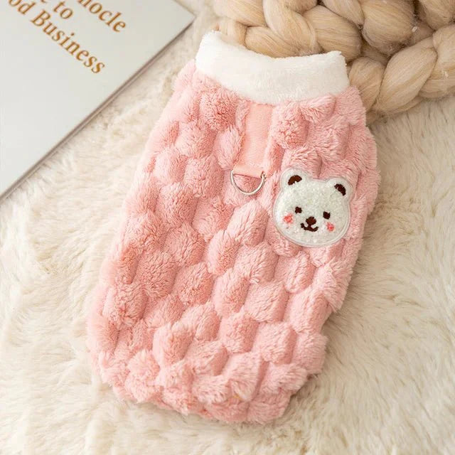 Winter Cat Cardigan