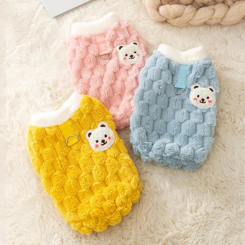 Winter Cat Cardigan