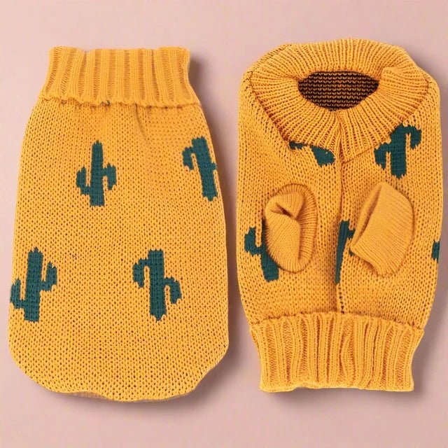 Winter Cat Pullover Ropa