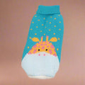 Winter Cat Pullover Ropa