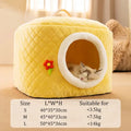 Winter Pet House