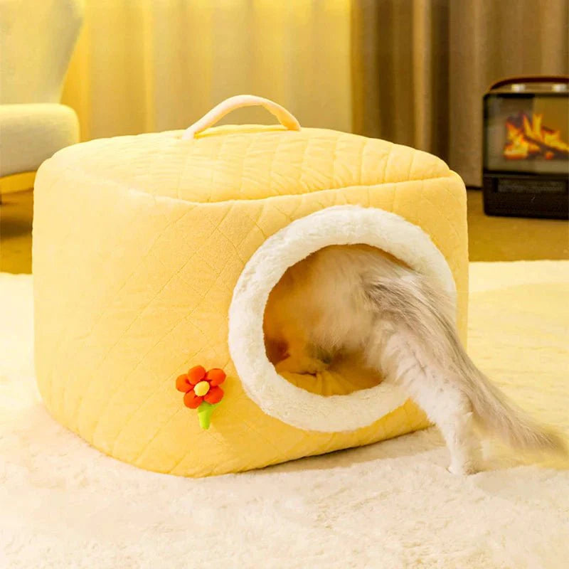 Winter Pet House