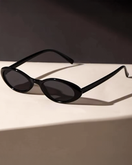 Women's Oval Sunglasses