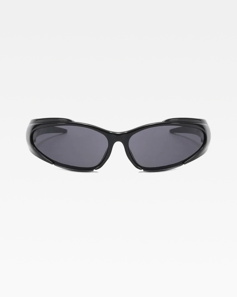 Wrap Around Sunglasses Y2K