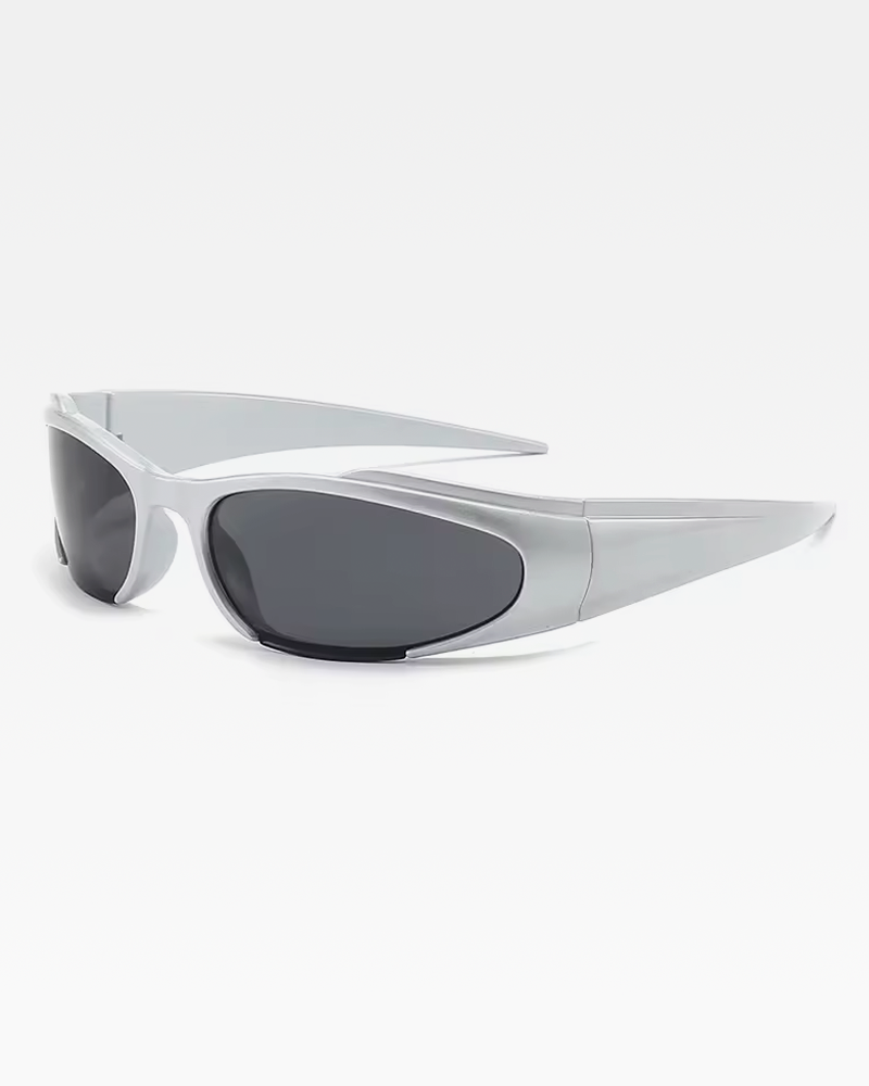 Wrap Around Sunglasses Y2K