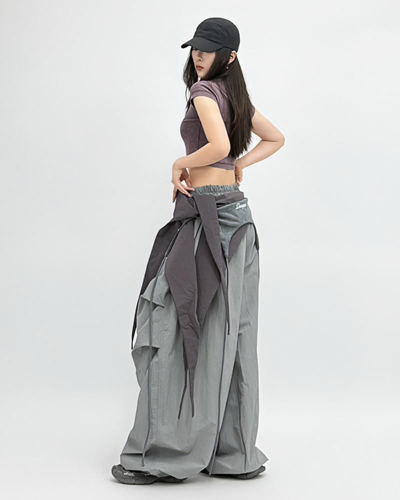 Y2K Baggy Joggers
