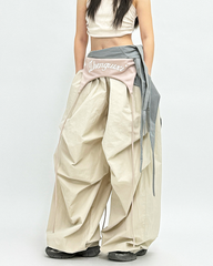 Y2K Baggy Joggers