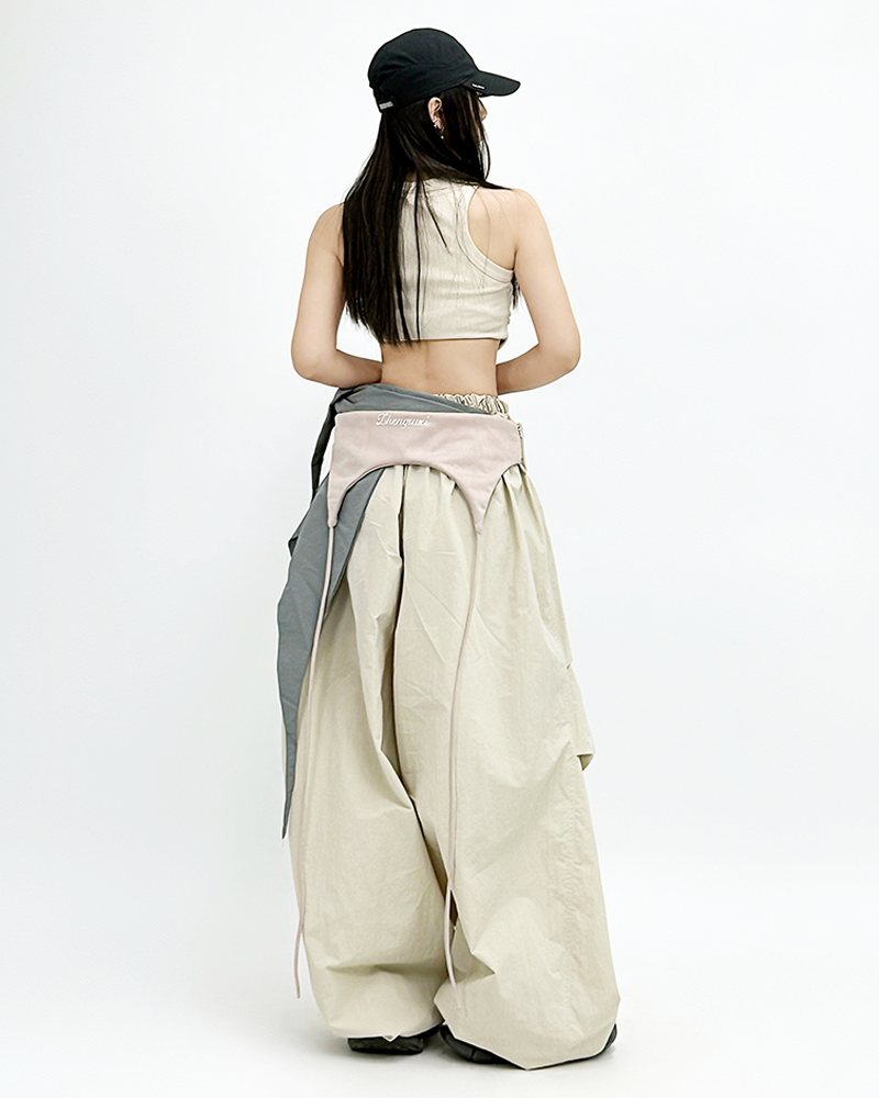 Y2K Baggy Joggers