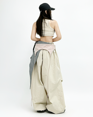 Y2K Baggy Joggers