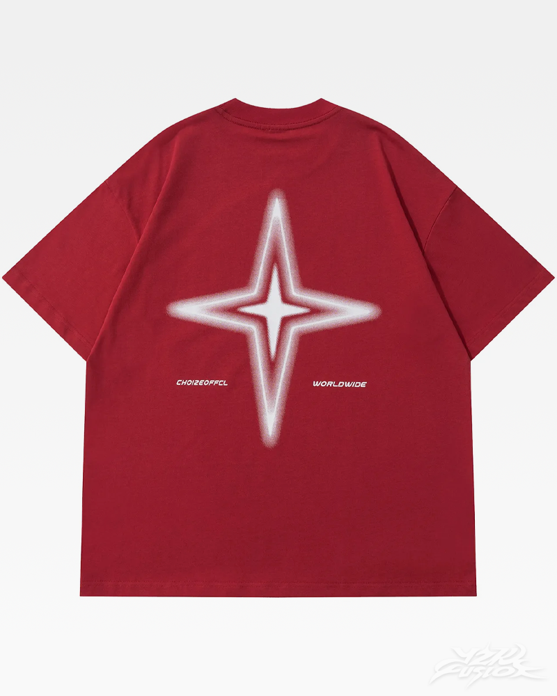 Y2K Baggy Shirt