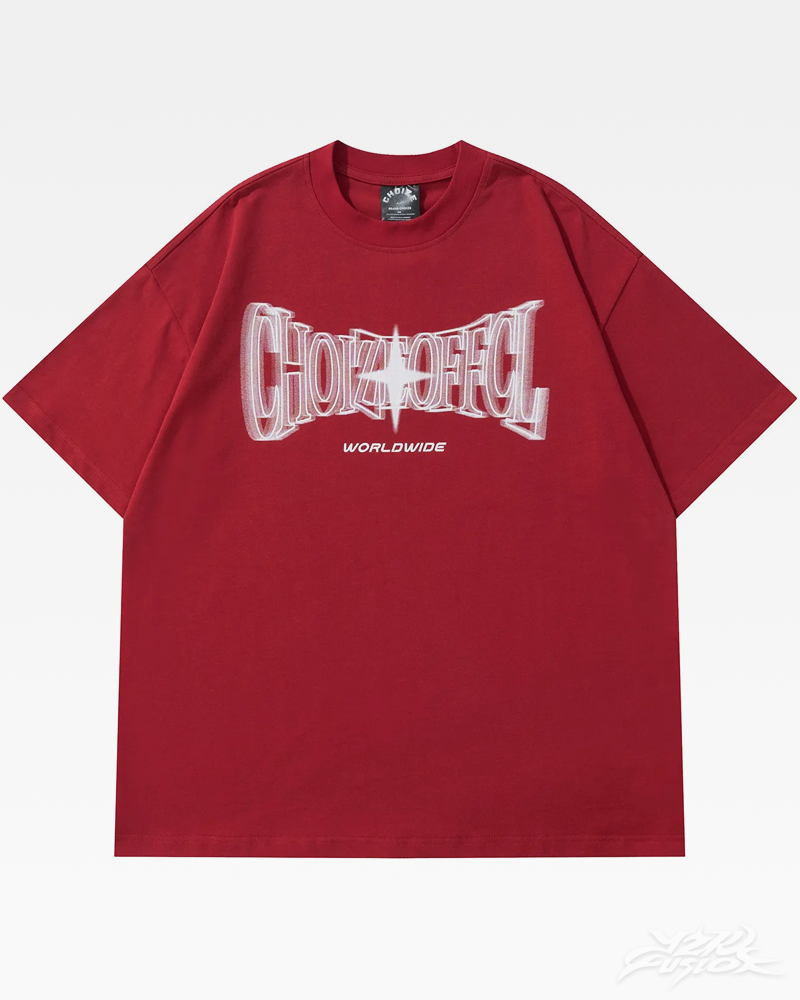 Y2K Baggy Shirt