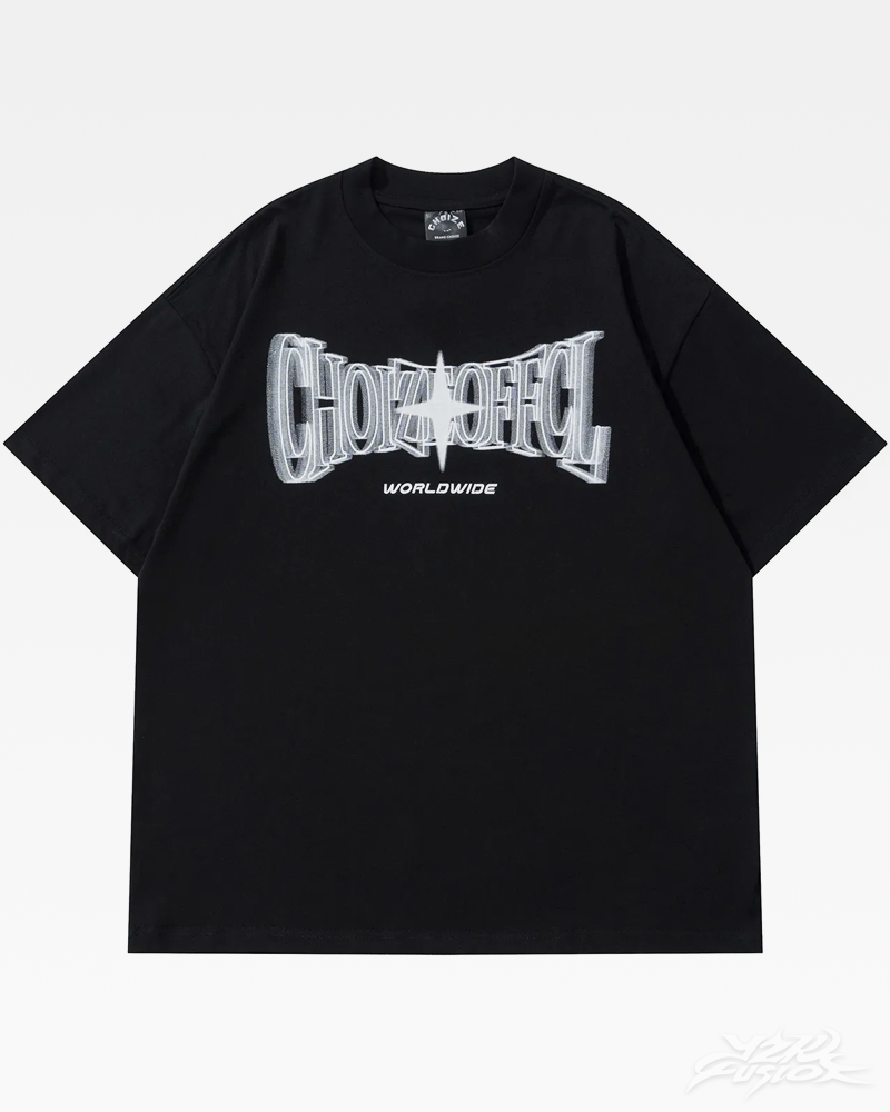 Y2K Baggy Shirt