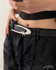 Y2K Belt Star