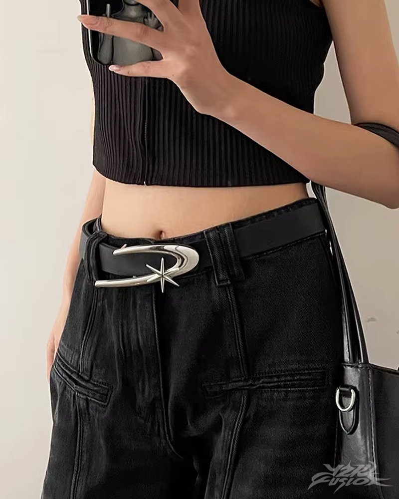 Y2K Belt Star