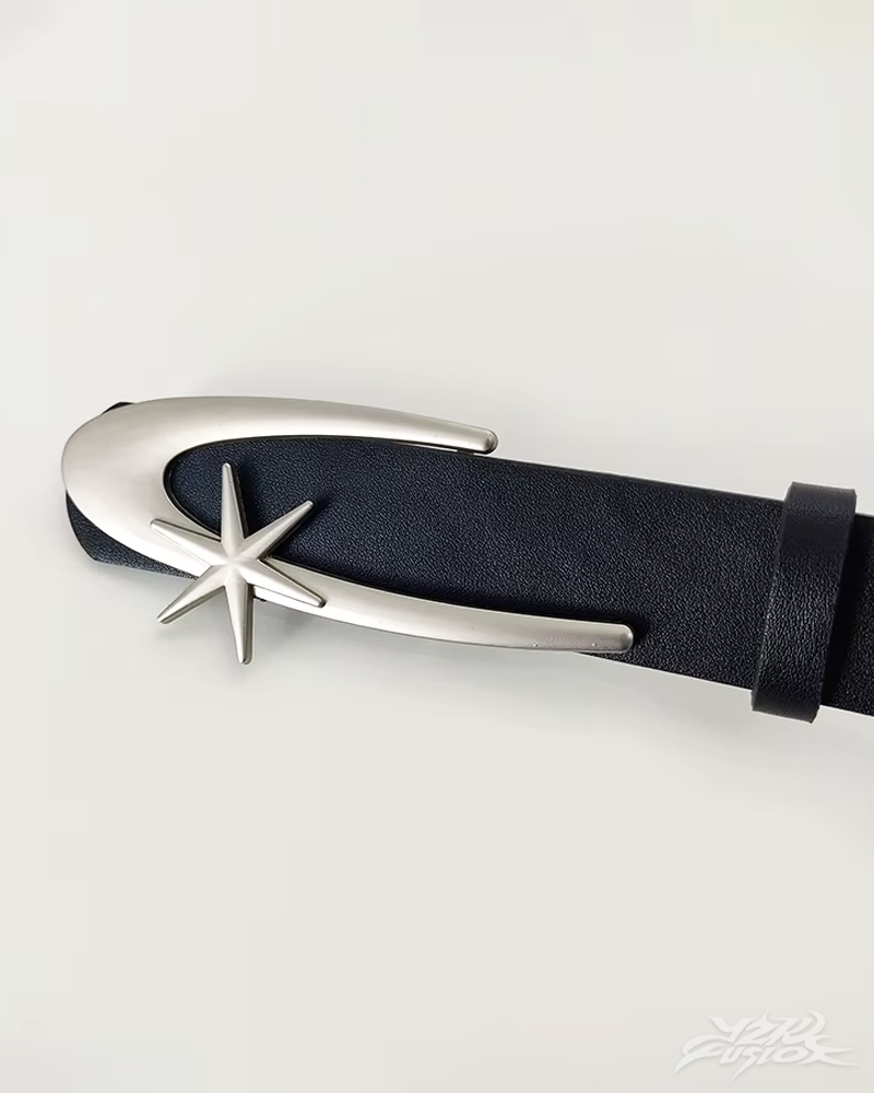 Y2K Belt Star