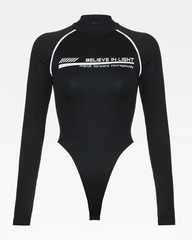 Y2K Bodysuit