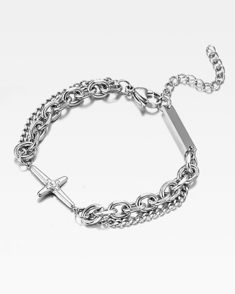 Y2K Bracelet Men