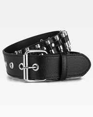 Y2K Bullet Belt