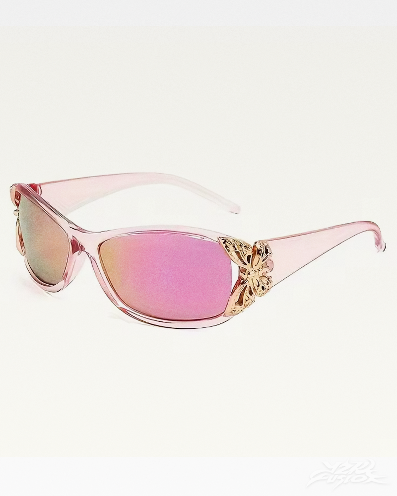 Y2K Butterfly Sunglasses