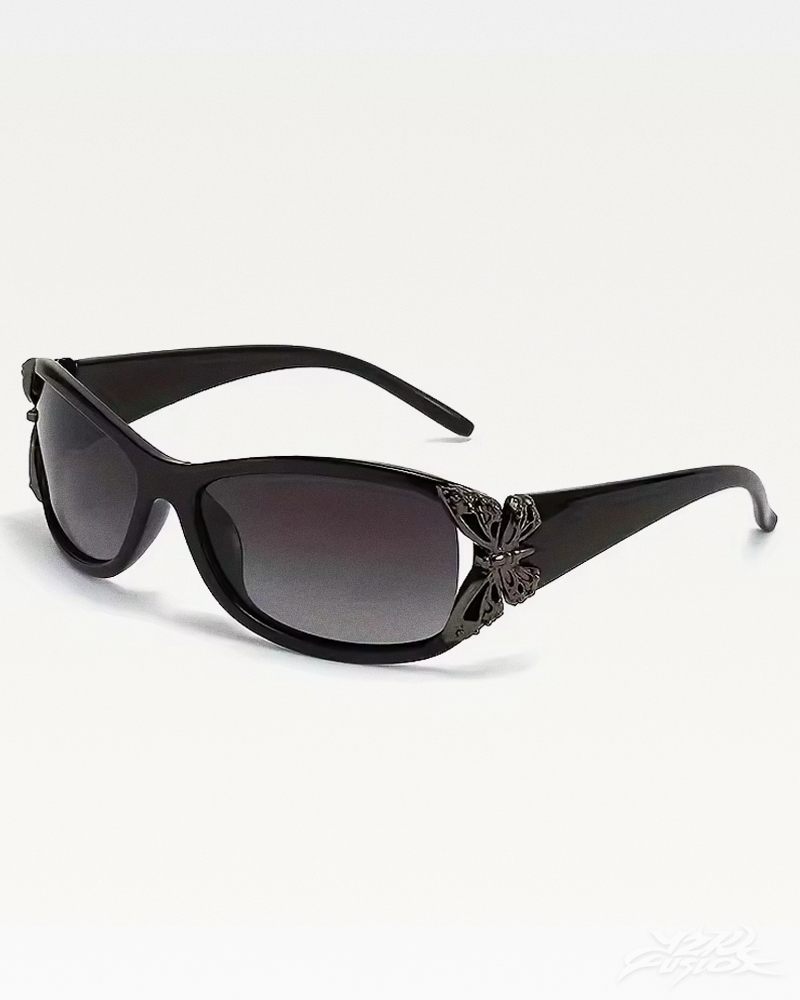 Y2K Butterfly Sunglasses