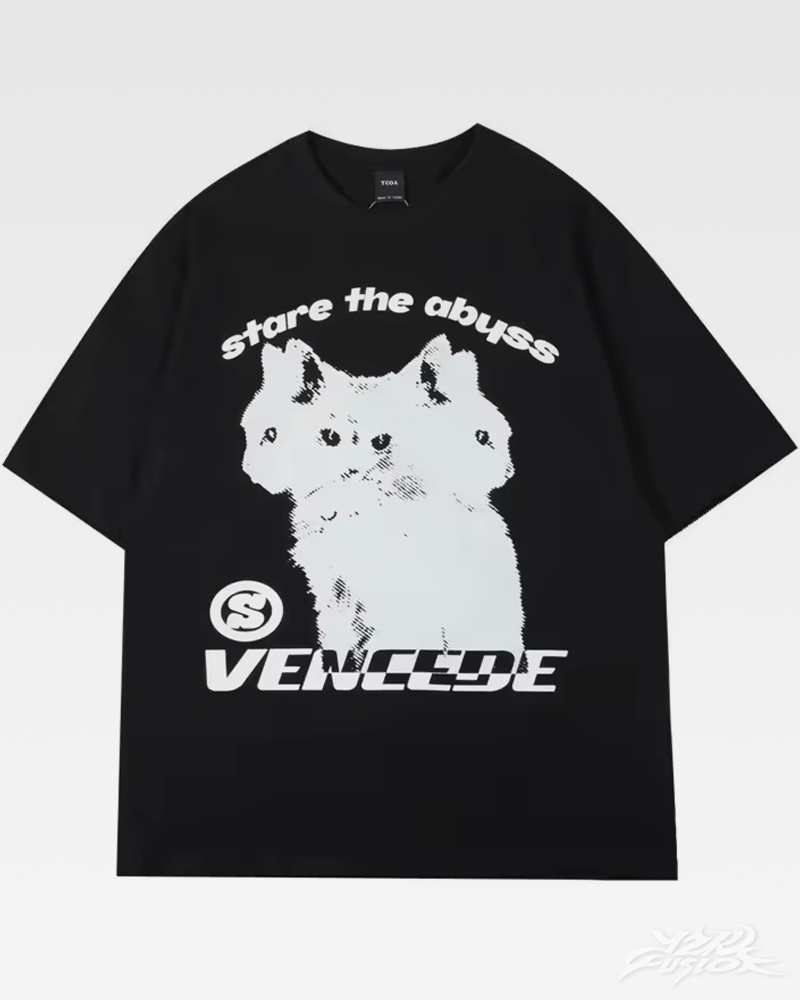 Y2K Cat Shirt