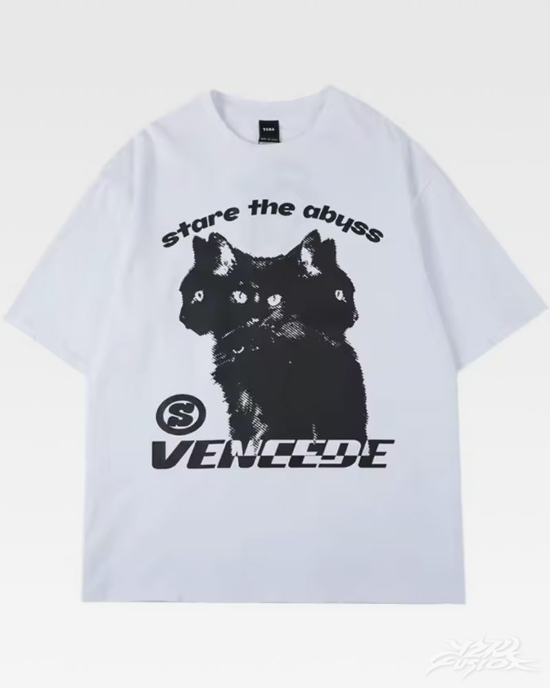Y2K Cat Shirt