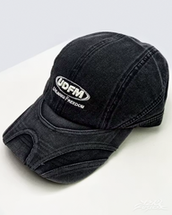 Y2K Denim Hat