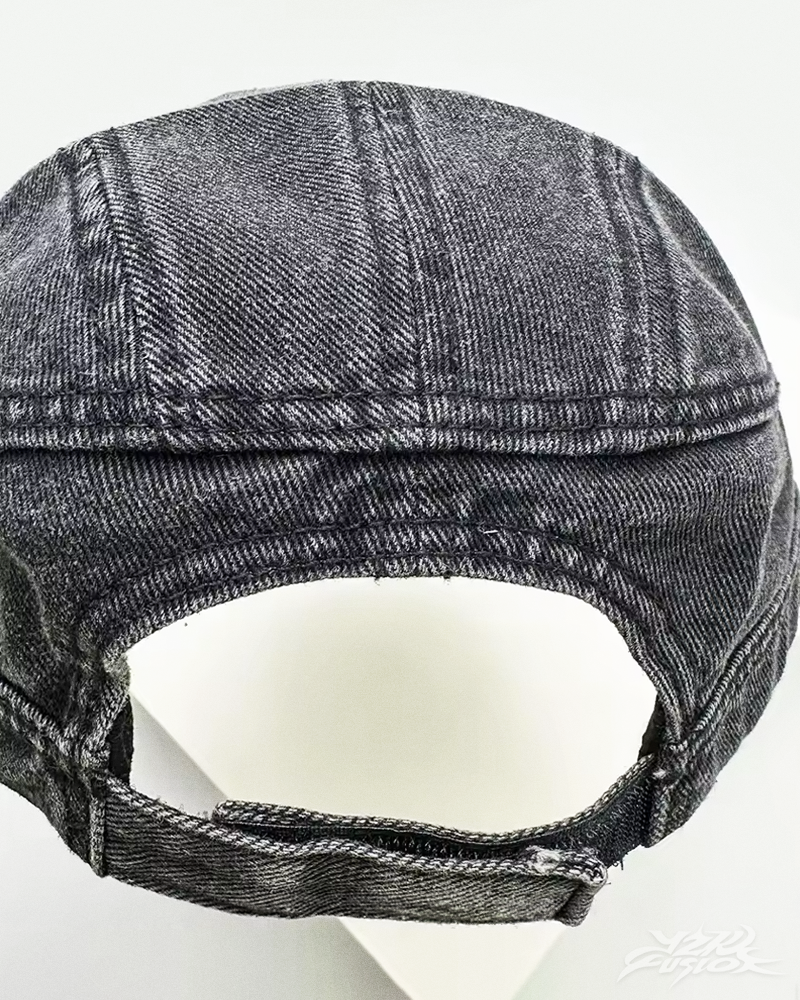 Y2K Denim Hat
