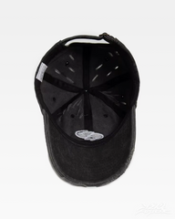 Y2K Distressed Baseball Cap